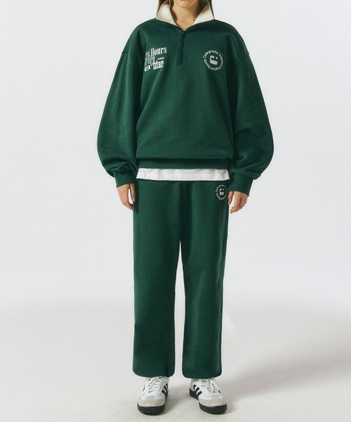 Code:graphy（コードグラフィー）の「【UNISEX】Code：graphy／INK HALFZIP 2986292（スウェット ...