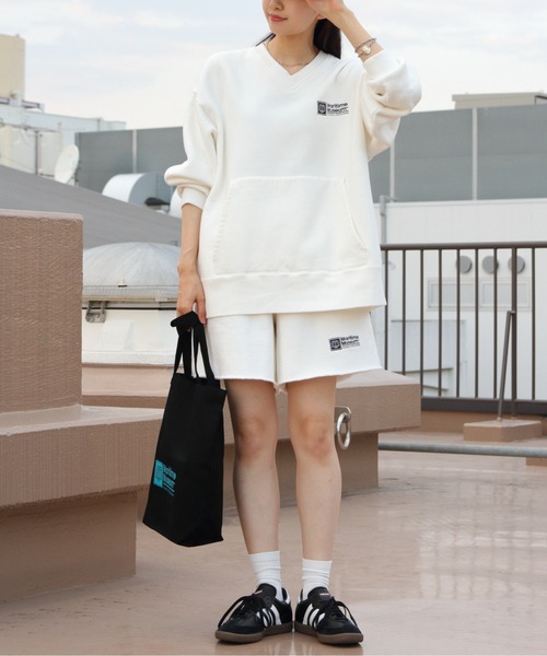 THE SHINZONE（ザ　シンゾーン）の「THE SHINZONE/シンゾーン　マリタイムミュージアム　トート　MARITIME MUSEUM TOTE　24SMSIT03（トートバッグ・レディース・マルチ/ブラック・FREE）」の5枚目の写真