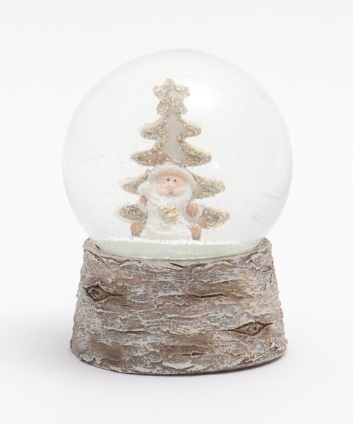 LBC（エルビーシー）の「65mm レジンサンタスノードーム（インテリア雑貨・レディース・その他7・FREE）」の3枚目の写真