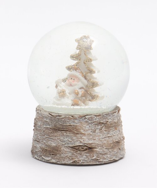 LBC（エルビーシー）の「65mm レジンサンタスノードーム（インテリア雑貨・レディース・その他7・FREE）」の4枚目の写真