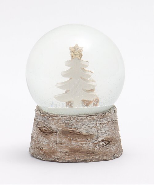 LBC（エルビーシー）の「65mm レジンサンタスノードーム（インテリア雑貨・レディース・その他7・FREE）」の5枚目の写真