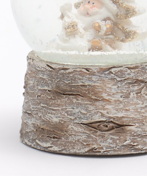 LBC（エルビーシー）の「65mm レジンサンタスノードーム（インテリア雑貨・レディース・その他7・FREE）」の6枚目の写真