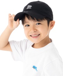 NEW ERA（ニューエラ）の「ニューエラキッズ キャップ 9TWENTY フラッグロゴ（キャップ・キッズ）」