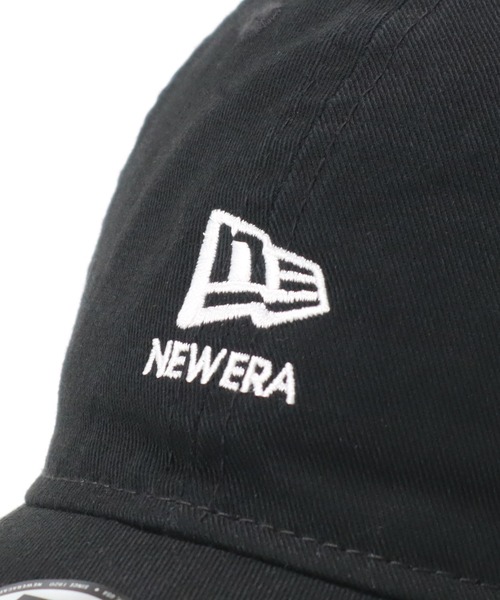 NEW ERA（ニューエラ）の「ニューエラキッズ キャップ 9TWENTY フラッグロゴ（キャップ・キッズ・ブラック/グリーン/ブラウン/ベージュ・52-56cm）」の8枚目の写真