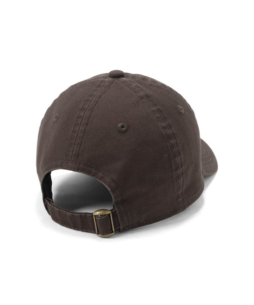 NEW ERA（ニューエラ）の「ニューエラキッズ キャップ 9TWENTY フラッグロゴ（キャップ・キッズ・ブラック/グリーン/ブラウン/ベージュ・52-56cm）」の11枚目の写真