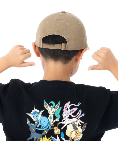 NEW ERA（ニューエラ）の「ニューエラキッズ キャップ 9TWENTY フラッグロゴ（キャップ・キッズ・ブラック/グリーン/ブラウン/ベージュ・52-56cm）」の16枚目の写真