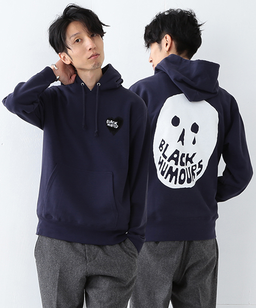 BEAMS T（ビームスティー）の「BLACK HUMOURS by Jody Barton / BLACK