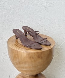 ポインテッドヒール