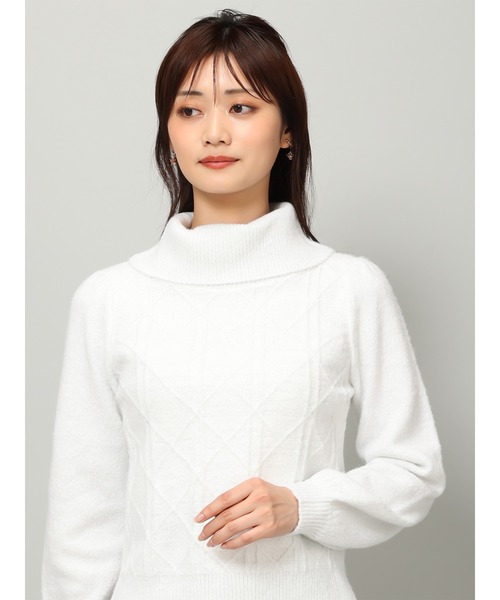 MISCH MASCH（ミッシュマッシュ）の「フラッフィーラメジャガードオフ