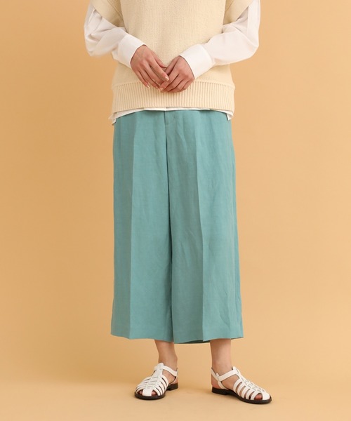 mizuiro ind イージースリムパンツ｜ MARcourt ONLINE STORE