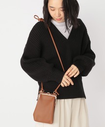 studio CLIP | がま口お財布ショルダー(財布)