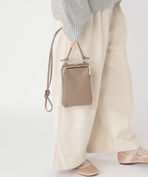 studio CLIP | がま口お財布ショルダー(財布)