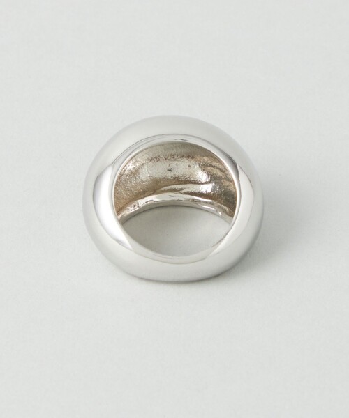 CITEN（シテン）の「＜CITEN＞ボリューム リング（リング・レディース・シルバー/ゴールド・FREE）」の6枚目の写真