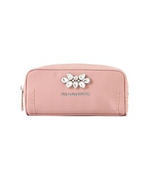 JILL by JILL STUART リボンポーチ ピンク ◇リボンポーチ（ポーチ）｜JILL by JILL STUART（ジルバイジル