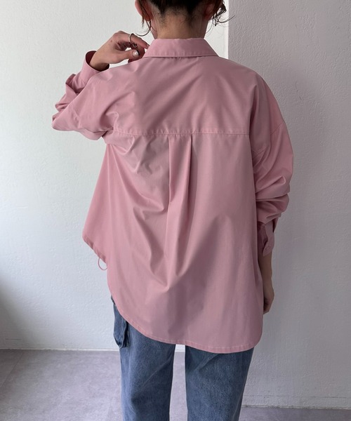 COLLAGE GALLARDAGALANTE（コラージュガリャルダガランテ）の「裾