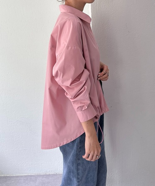 COLLAGE GALLARDAGALANTE（コラージュガリャルダガランテ）の「裾