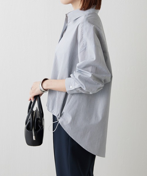 COLLAGE GALLARDAGALANTE（コラージュガリャルダガランテ）の「裾