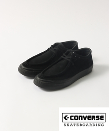 CONVERSE SKATEBOARDING | 【CONVERSE / コンバース】 CS MOCCASINS SK OX(スニーカー)