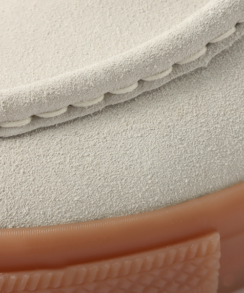 CONVERSE SKATEBOARDING(コンバーススケートボーディング)の「【CONVERSE / コンバース】 CS MOCCASINS SK OX(スニーカー・メンズ・ホワイト/ブラック・26cm/26.5cm/27cm/27.5cm/28cm)」の13枚目の写真