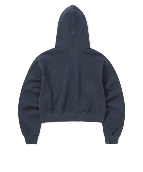 thisisneverthat（ディスイズネバーザット）の「Arch-Logo W Hoodie（パーカー・レディース・ダークグレー/ネイビー/オートミール・S/M）」の7枚目の写真