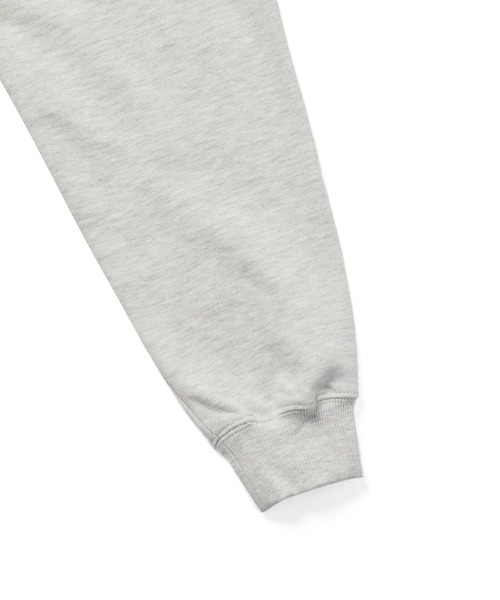 thisisneverthat（ディスイズネバーザット）の「Arch-Logo W Hoodie（パーカー・レディース・ダークグレー/ネイビー/オートミール・S/M）」の13枚目の写真