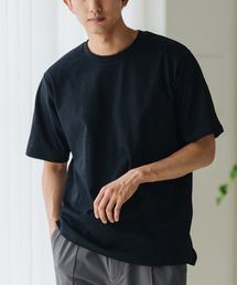 EDIFICE | ”撥水&汗染み防止機能” プロテック ポンチ Tシャツ "WEB限定"(Tシャツ/カットソー)