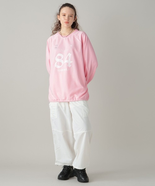 FOREVER 21(フォーエバー トゥエンティーワン)の「【2024SS】厚底マルチカラースニーカー(スニーカー・レディース・ブラック/グレー/ホワイト/ピンク/ベージュ・SMALL/MEDIUM/LARGE)」の21枚目の写真