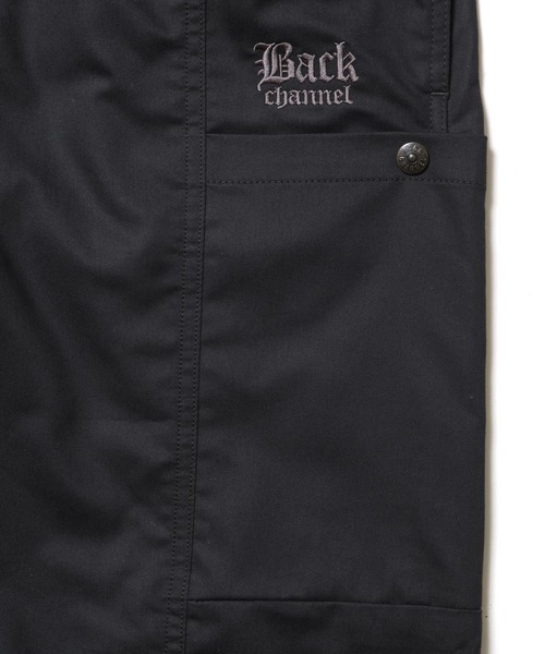 Back Channel（バックチャンネル）の「DRY COOL UTILITY JOGGER PANTS（カーゴパンツ・メンズ・ブラック/オリーブドラブ・XX-LARGE/X-LARGE/LARGE/MEDIUM）」の14枚目の写真