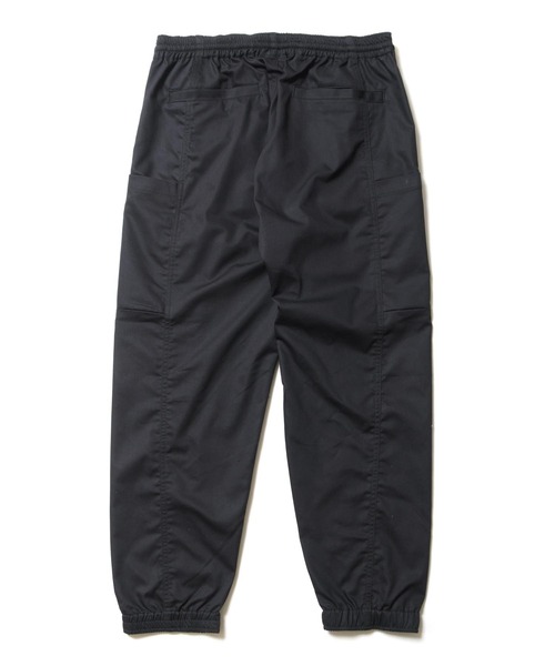 Back Channel（バックチャンネル）の「DRY COOL UTILITY JOGGER PANTS（カーゴパンツ・メンズ・ブラック/オリーブドラブ・XX-LARGE/X-LARGE/LARGE/MEDIUM）」の16枚目の写真