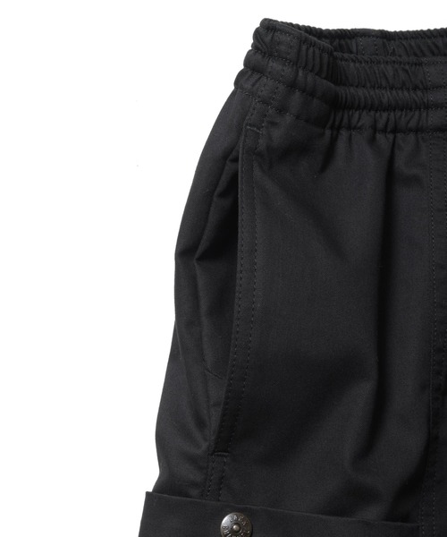 Back Channel（バックチャンネル）の「DRY COOL UTILITY JOGGER PANTS（カーゴパンツ・メンズ・ブラック/オリーブドラブ・XX-LARGE/X-LARGE/LARGE/MEDIUM）」の18枚目の写真
