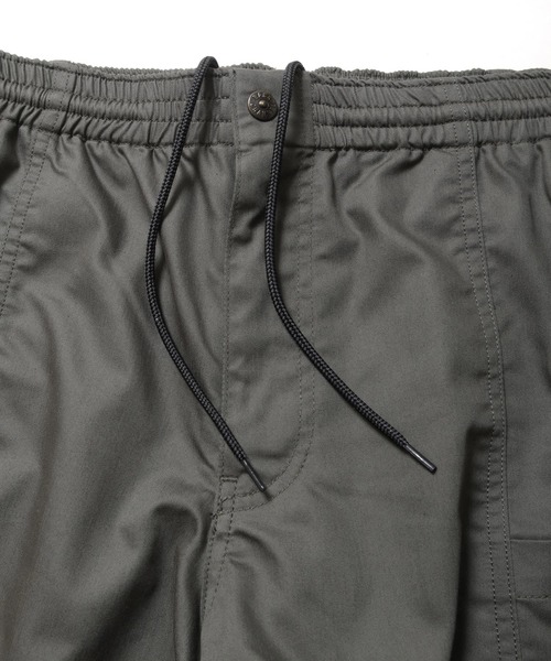 Back Channel（バックチャンネル）の「DRY COOL UTILITY JOGGER PANTS（カーゴパンツ・メンズ・ブラック/オリーブドラブ・XX-LARGE/X-LARGE/LARGE/MEDIUM）」の21枚目の写真