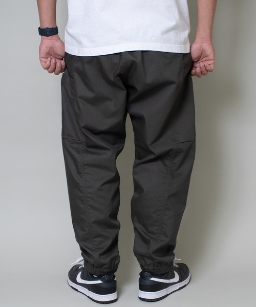 Back Channel（バックチャンネル）の「DRY COOL UTILITY JOGGER PANTS（カーゴパンツ・メンズ・ブラック/オリーブドラブ・XX-LARGE/X-LARGE/LARGE/MEDIUM）」の10枚目の写真