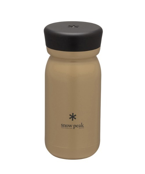 ステンレス真空ボトルタイプＭ350（アウトドアグッズ）｜Snow Peak（スノーピーク） 8,844円