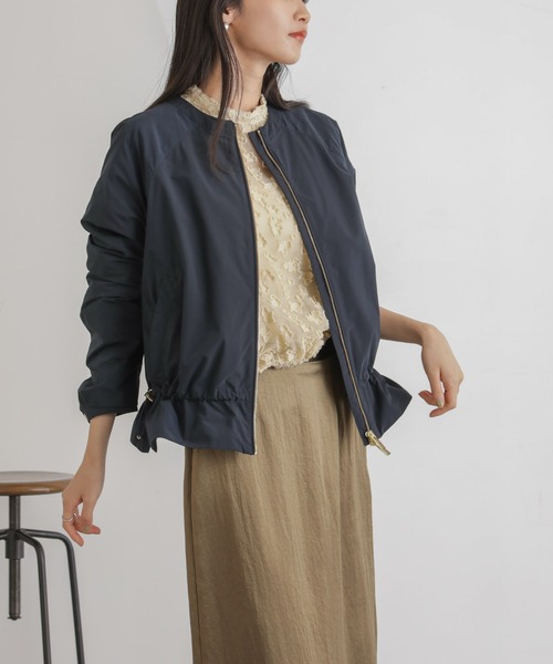 WOOLRICH（ウールリッチ）の「WOOLRICH/CITY BOMBER（ブルゾン