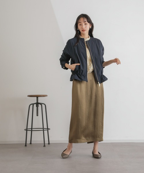 WOOLRICH CITY BOMBER ブルゾン WOOLRICH（ウールリッチ）の「WOOLRICH/CITY BOMBER（ブルゾン
