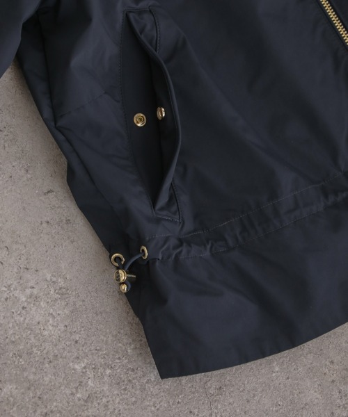 ウールリッチ シティーボンバー ベージュ ゴールド金具 WOOLRICH WOOLRICH（ウールリッチ）の「WOOLRICH/CITY BOMBER（ブルゾン