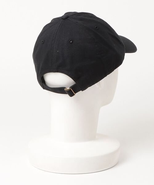 Lee（リー）の「【Lee/リー】オーガニックコットン ミニロゴキャップ（キャップ・メンズ・ピンク/ブラック/マスタード/ネイビー/ホワイト/ベージュ・FREE）」の20枚目の写真