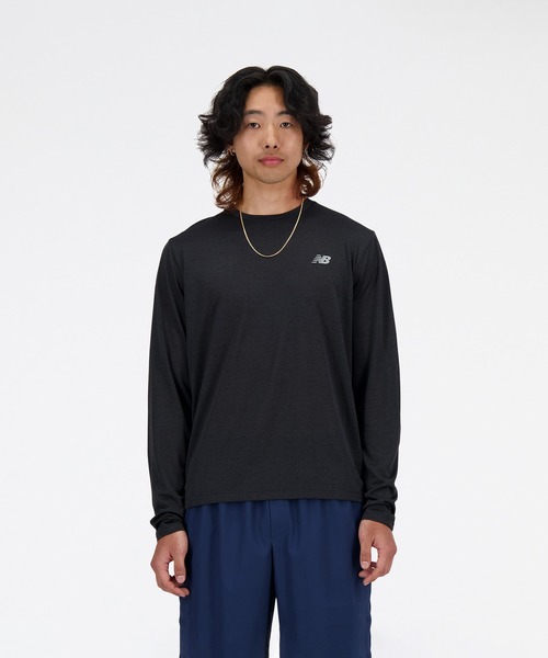 セール】Athletics ロングスリーブTシャツ（Tシャツ/カットソー