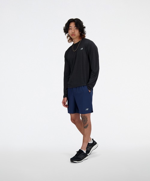 セール】Athletics ロングスリーブTシャツ（Tシャツ/カットソー