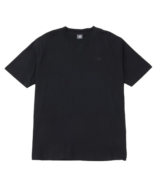 NEW BALANCE(ニューバランス)の「Athletics ショートスリーブTシャツ(Tシャツ/カットソー・メンズ・ブラック/ライトベージュ/ヘザーグレー/ネイビー/ホワイト・SMALL/MEDIUM/LARGE/X-LARGE/XX-LARGE)」の17枚目の写真