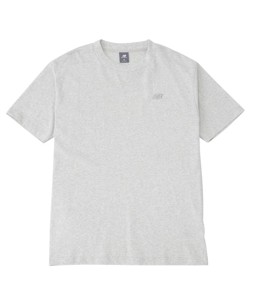 NEW BALANCE(ニューバランス)の「Athletics ショートスリーブTシャツ(Tシャツ/カットソー・メンズ・ブラック/ライトベージュ/ヘザーグレー/ネイビー/ホワイト・SMALL/MEDIUM/LARGE/X-LARGE/XX-LARGE)」の22枚目の写真
