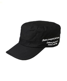 14+（イチヨンプラス）の「サイドEMBレイルCAP（キャップ）」