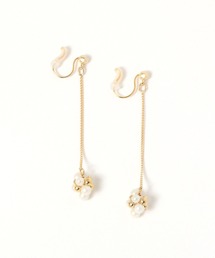 MADE IN JAPANパール粒ピアス/イヤリング/MATINEE LINE/104770