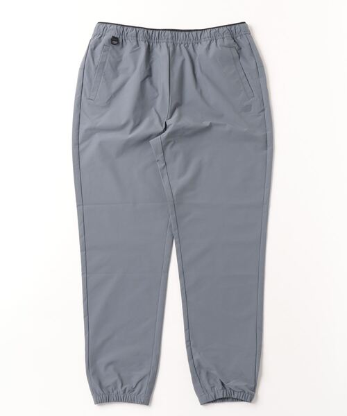 NEW BALANCE(ニューバランス)の「【別注】ニューバランス New Balance THE CITY ウーブンジョガーパンツ 限定コラボ(その他パンツ・メンズ・ブラック/ブルーグレー・3L/S/M/L/LL)」の2枚目の写真