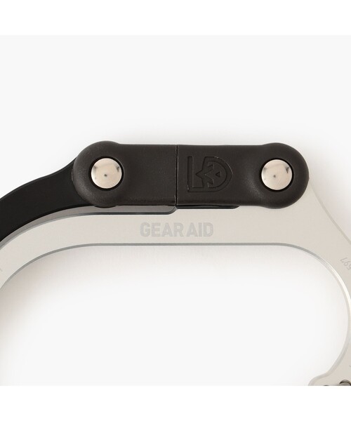 BRIEFING(ブリーフィング)の「BRIEFING×HEROCLIP MEDIUM(その他雑貨・メンズ・シルバー×ブラック/ブラック×レッド・FREE)」の13枚目の写真