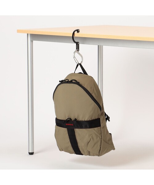 BRIEFING(ブリーフィング)の「BRIEFING×HEROCLIP MEDIUM(その他雑貨・メンズ・シルバー×ブラック/ブラック×レッド・FREE)」の16枚目の写真