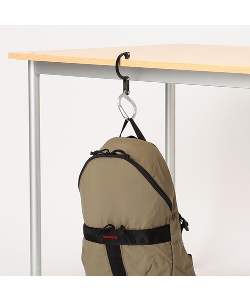 BRIEFING(ブリーフィング)の「BRIEFING×HEROCLIP MEDIUM(その他雑貨・メンズ・シルバー×ブラック/ブラック×レッド・FREE)」の17枚目の写真