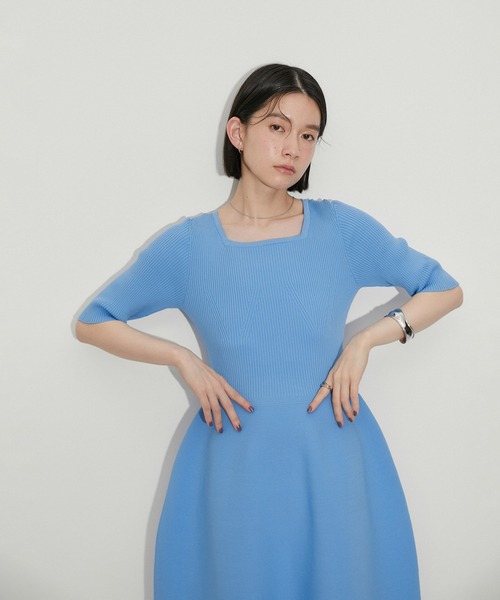 ADAM ET ROPE'（アダムエロペ）の「【サステナブル】ビスチェ