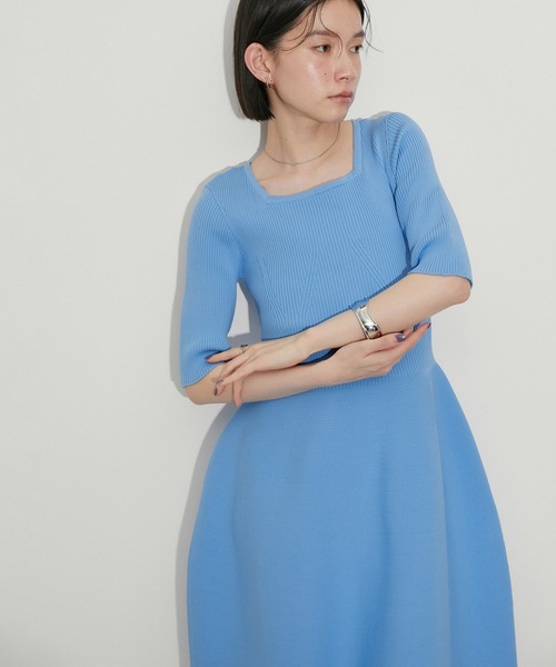 ADAM ET ROPE'（アダムエロペ）の「【サステナブル】ビスチェニット