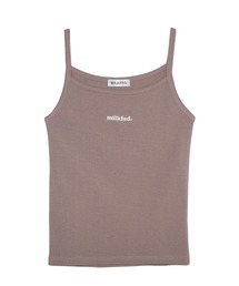 MILKFED.(~NtFh)MILKFED.  CAMISOLE(L~\[)